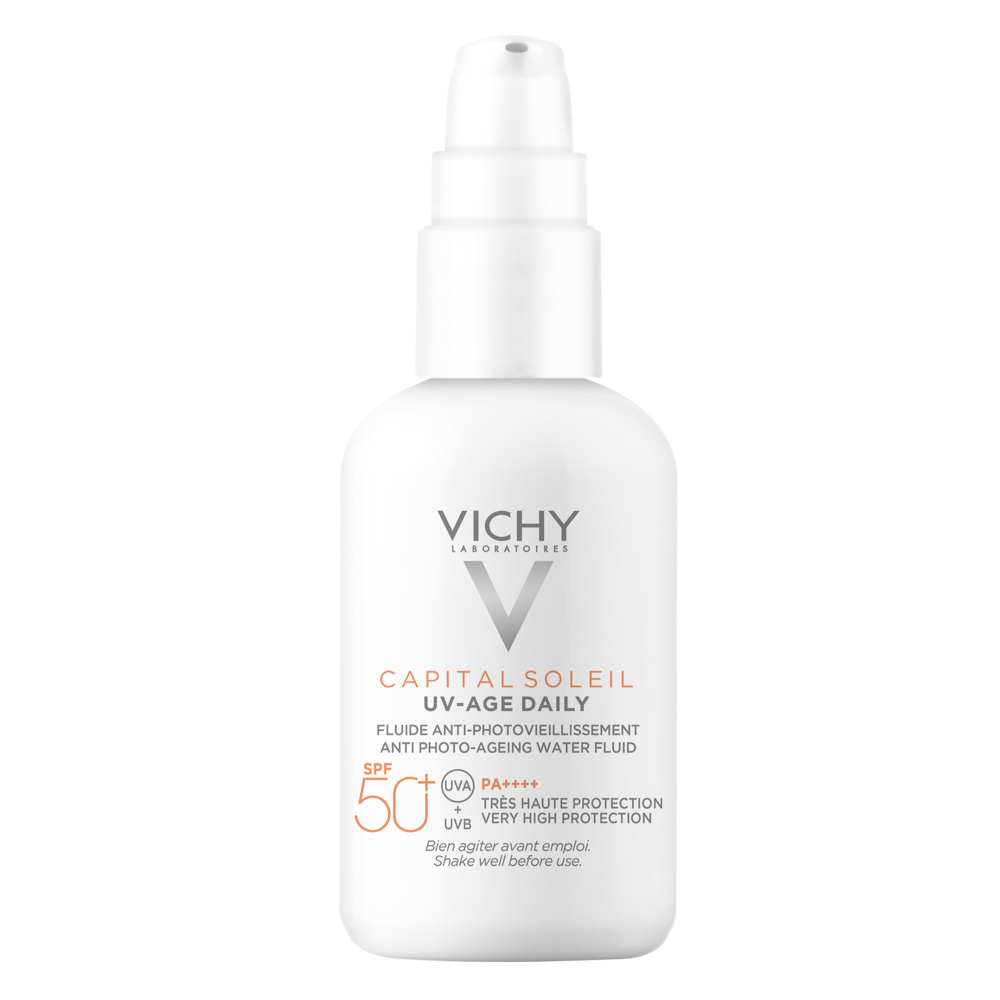 Capital Soleil UV-AGE DAILY SPF50+ Flacon 40ml