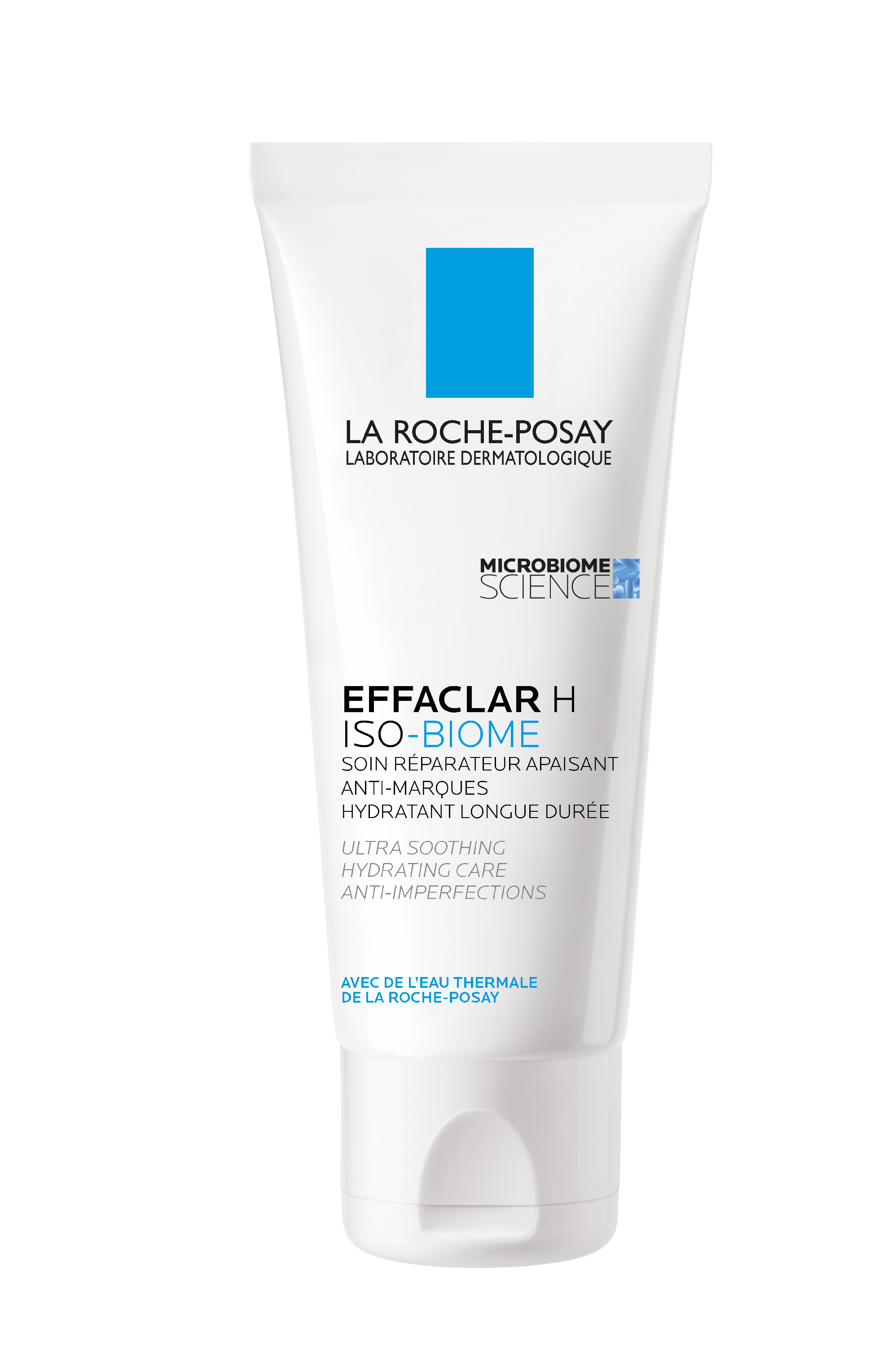 Effaclar H Iso-Biome Soin Réparateur Apaisant