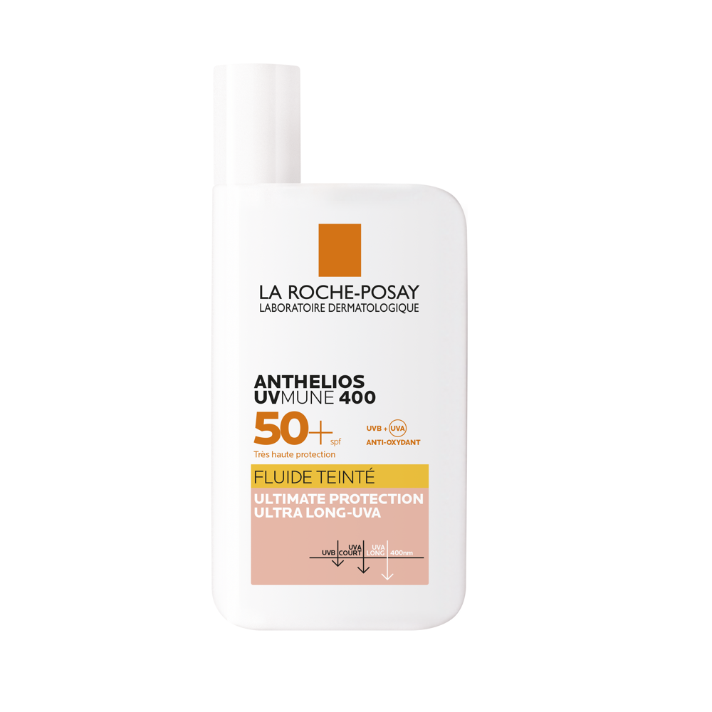 Anthelios Uvmune 400 Fluide Teinté Spf50+ 50ml