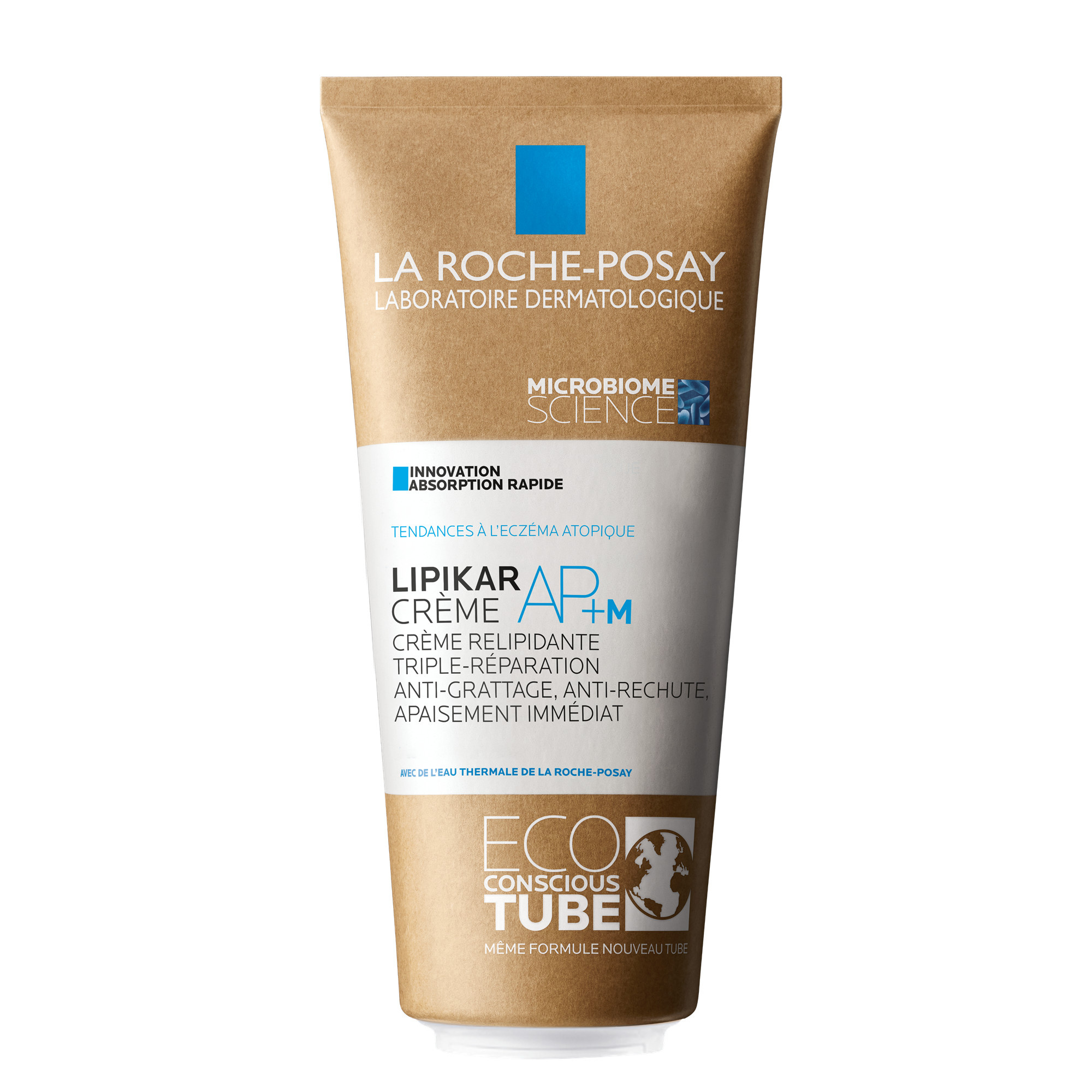 Crème Corps Lipikar Ap+ Tendance À 'eczema Atopique La Roche posay Le Tube De 200ml