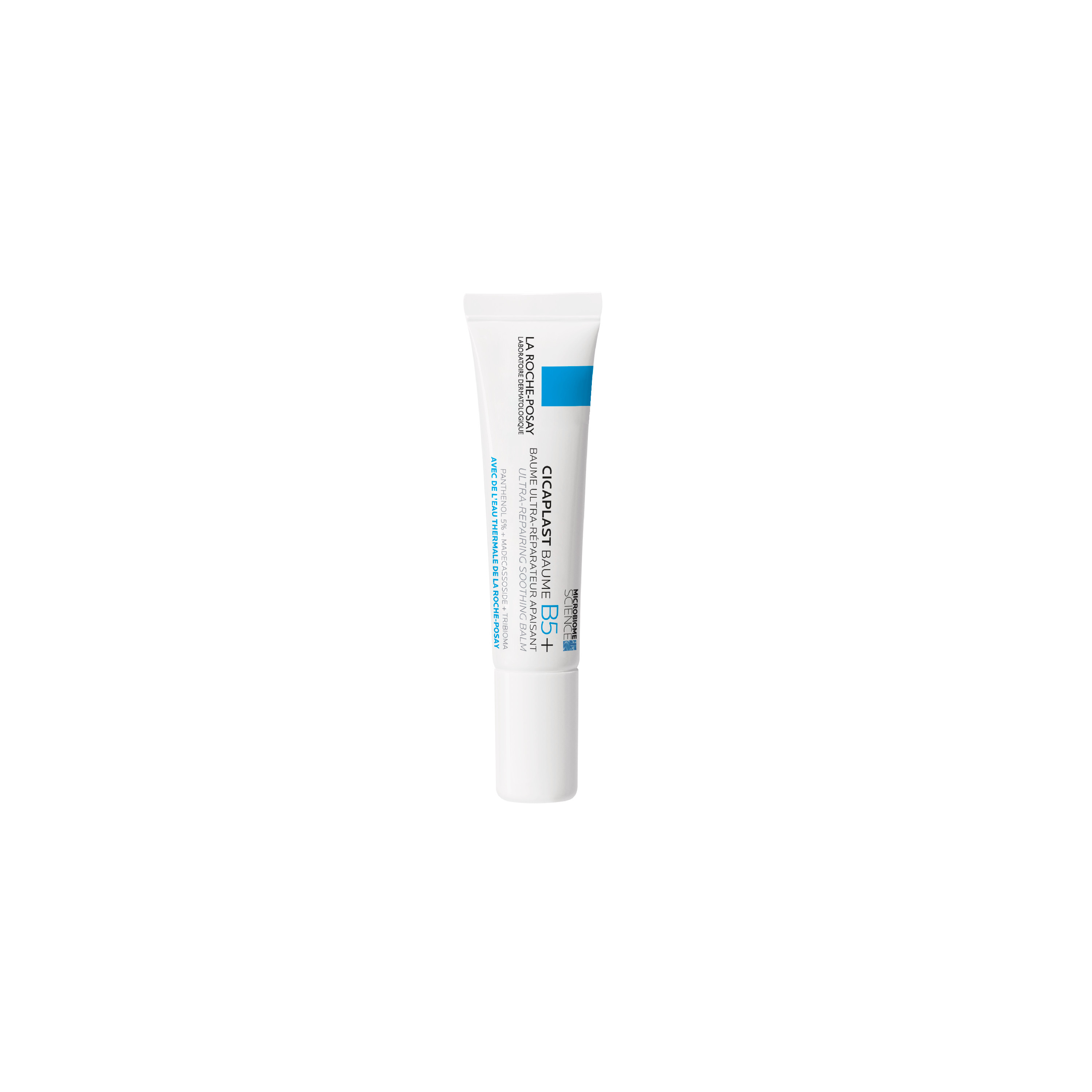 Soin Corps Cicaplast Baume B5+ Ultra Réparateur Apaisant La Roche posay Le Tube De 15ml