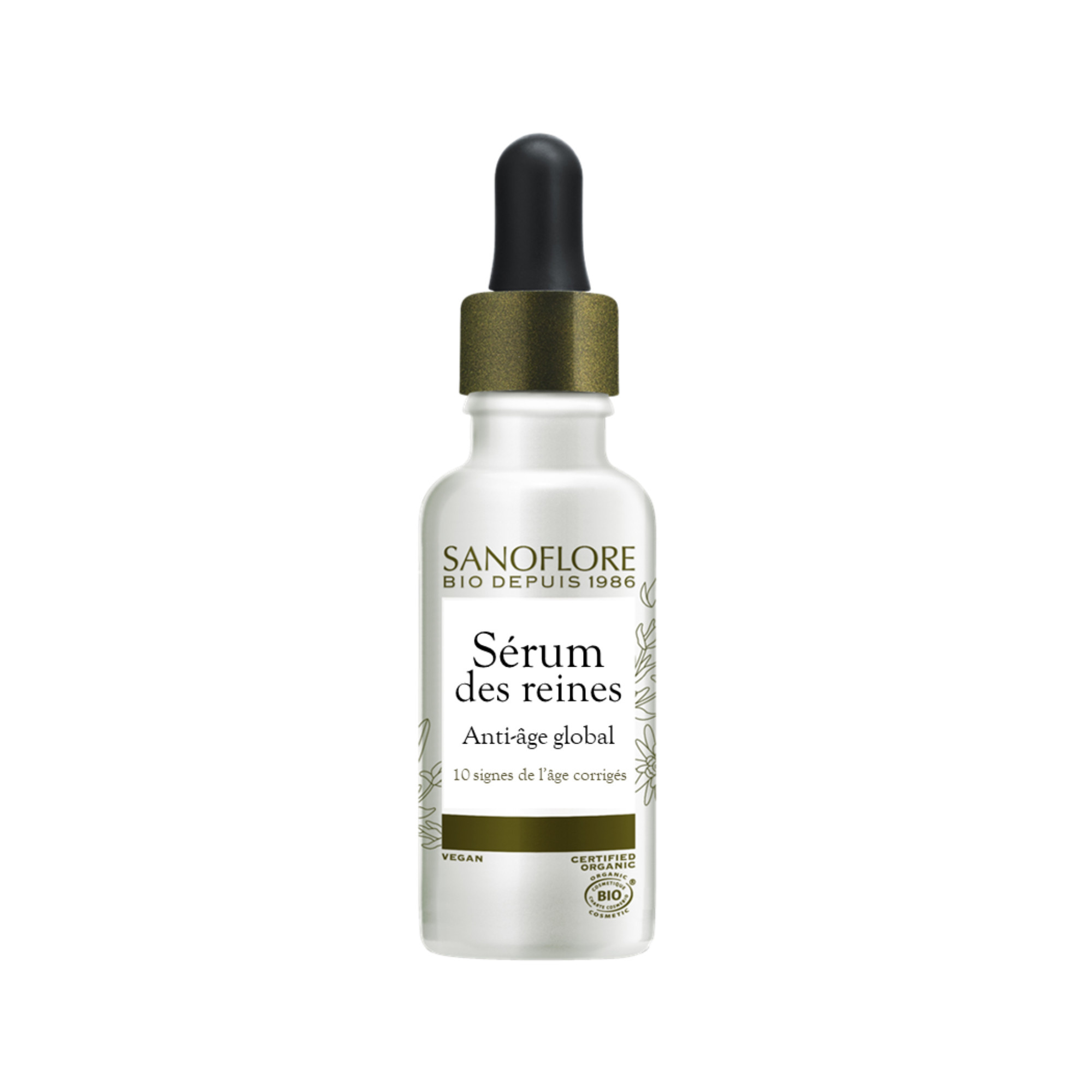 Sanoflore Reines Sérum des Reines 30ml