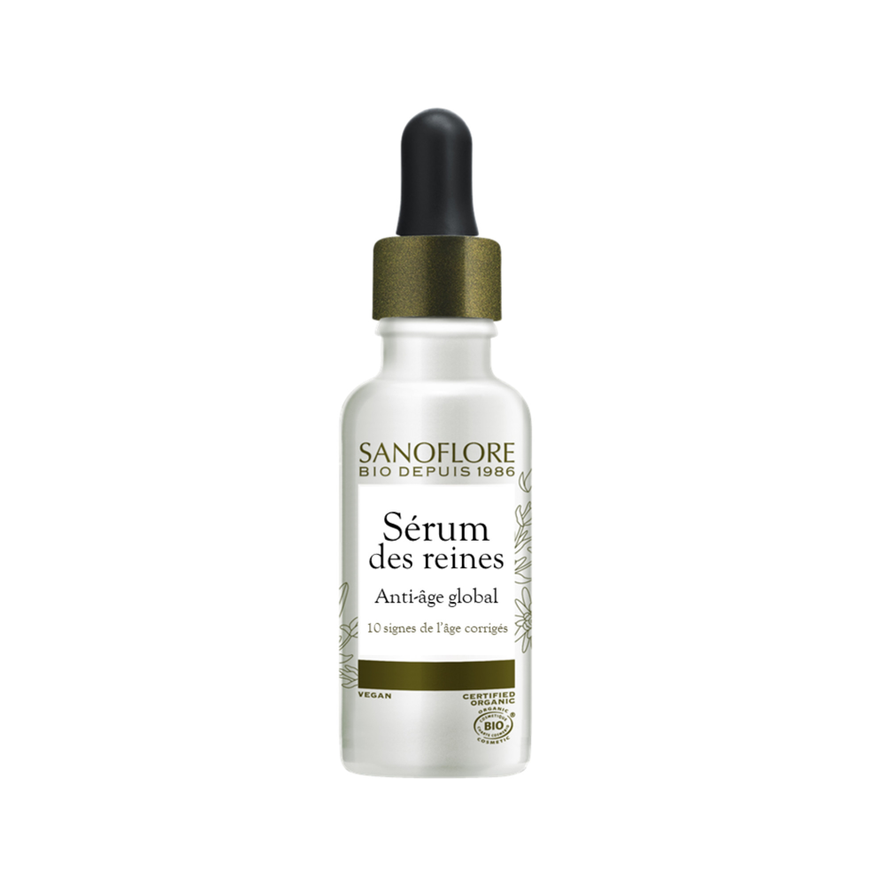 Sanoflore Reines Sérum des Reines 30ml