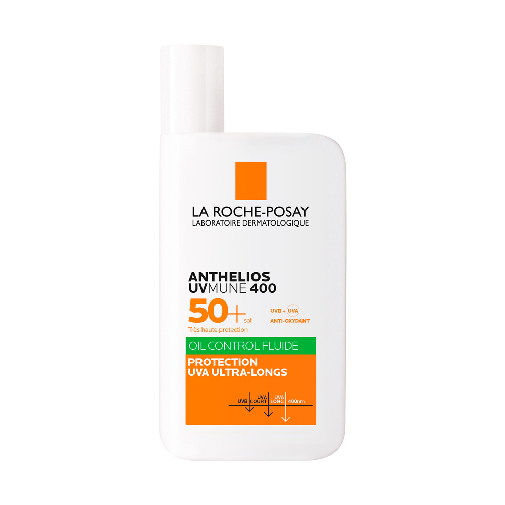 Anthelios Oil Control Fluid UVMUNE 400 avec Parfum SPF50+ 50ml