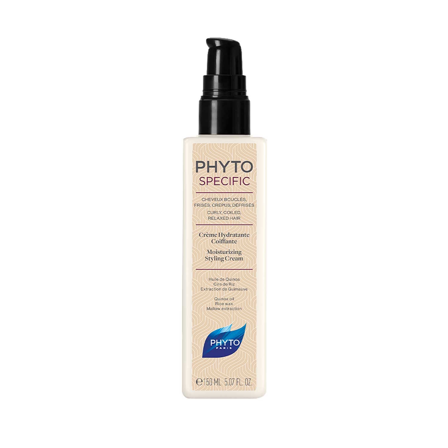 Phytospecific Crème Hydratante Coiffante 150ml