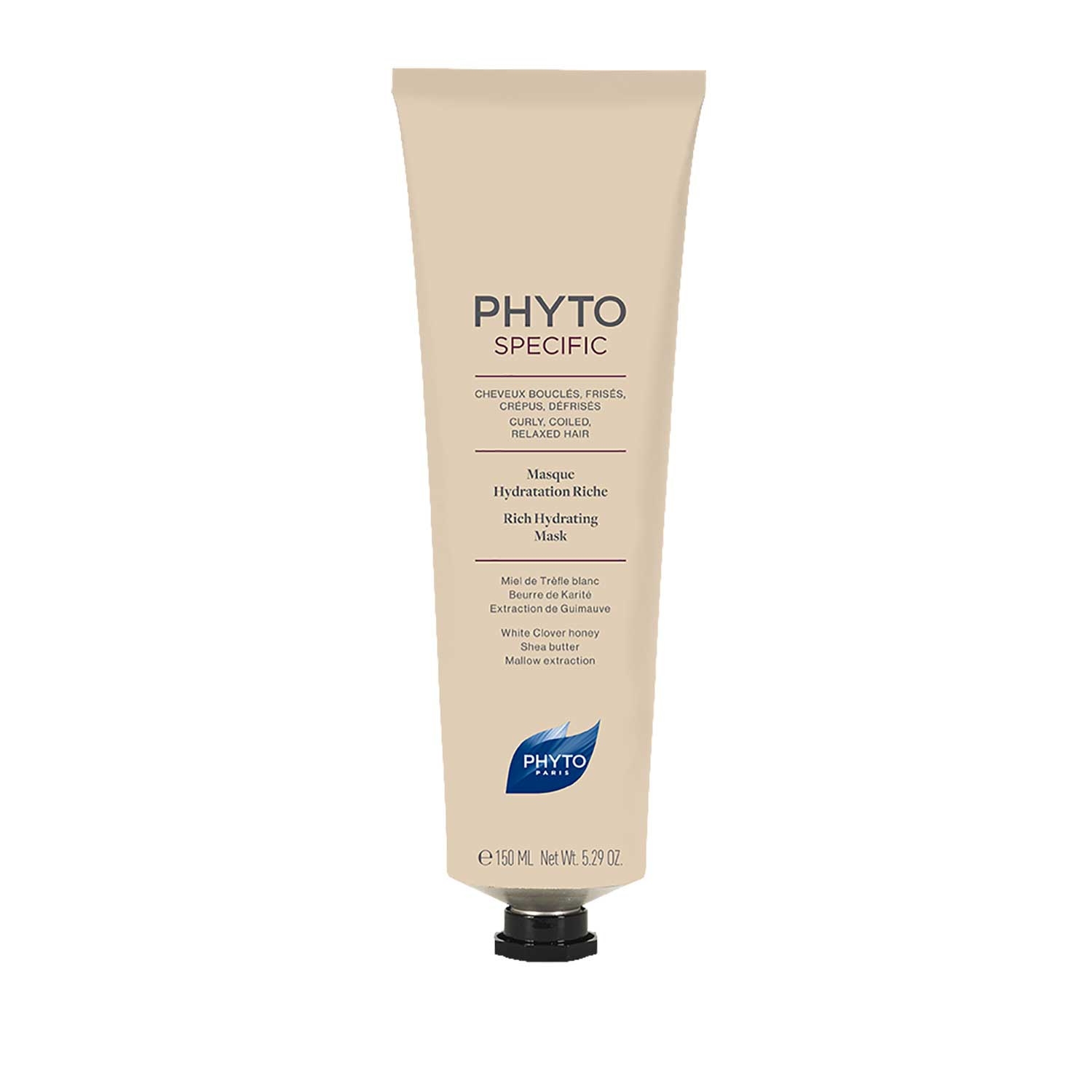 Phytospecific Masque Hydratation Riche 150ml