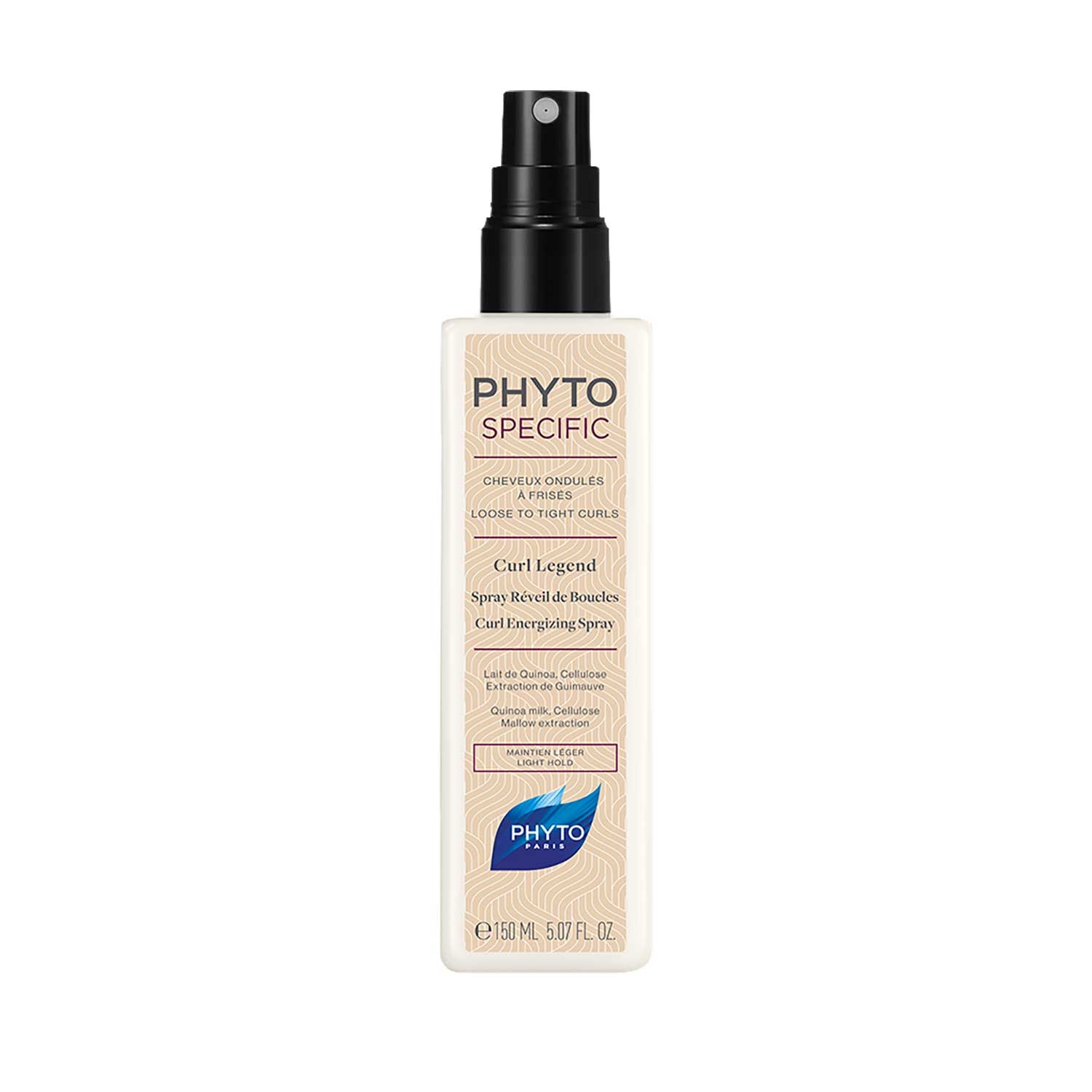 Phytospecific Curl Legend Réveil De Boucles 150ml