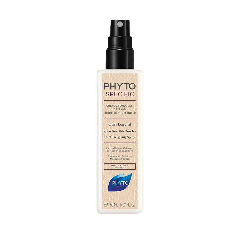 Phytospecific Curl Legend Réveil De Boucles 150ml