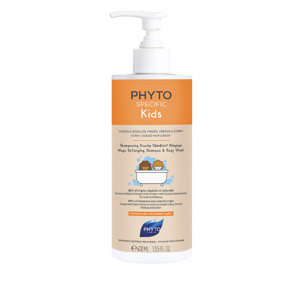 Phytospecific Kid Shampooing Démêlant Magique 400ml