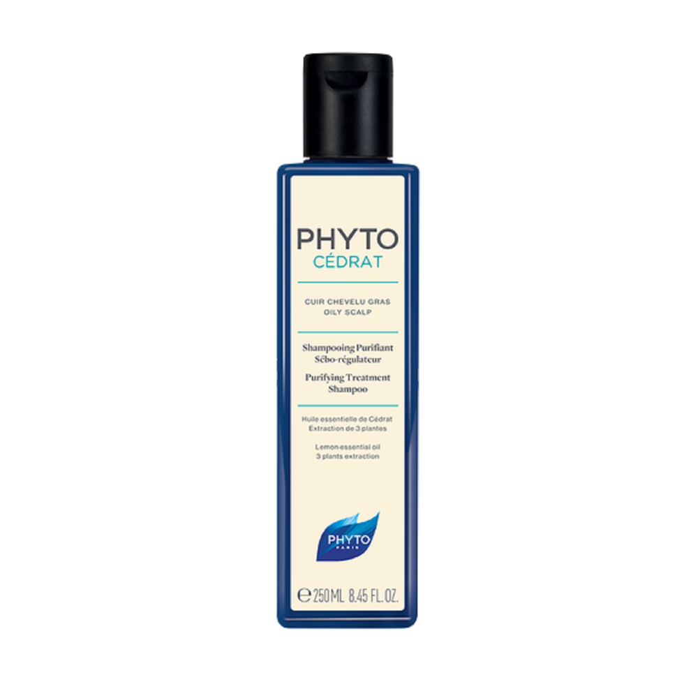 Shampooing purifiant sébo-régulateur 250ml