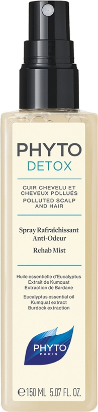 Spray rafraîchissant anti-odeur 150ml