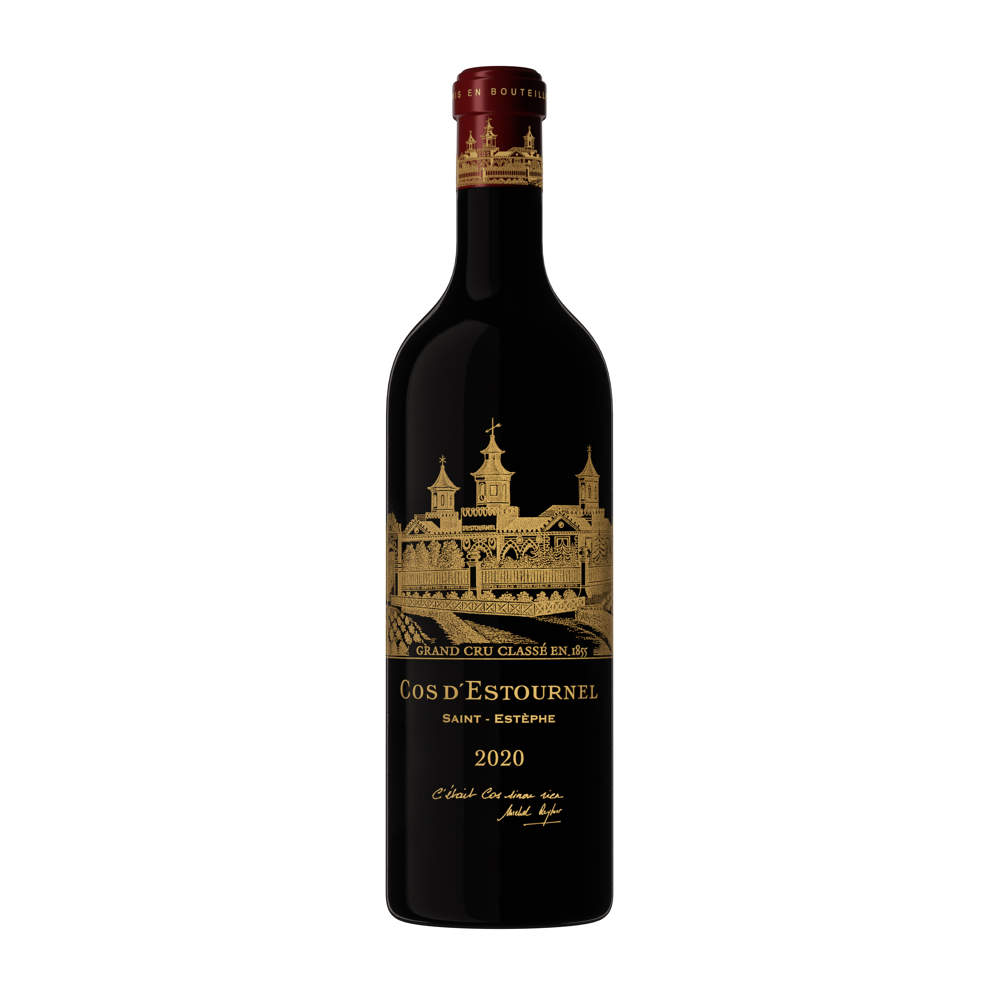 Cos d'Estournel, 2020 - Saint-Estèphe AOP - Rouge - 75 cl