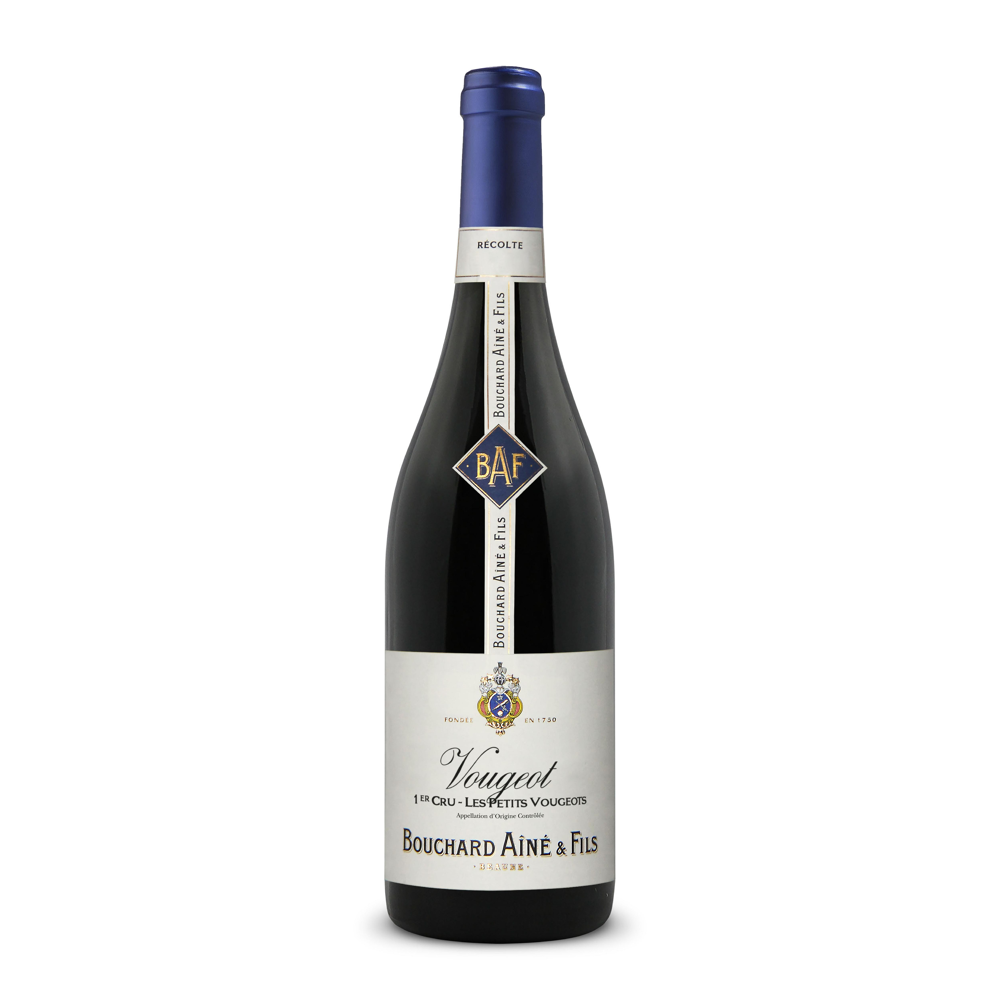 Bouchard Aîné & Fils, 2018 - Vougeot 1er Cru AOP - Rouge - 75 cl
