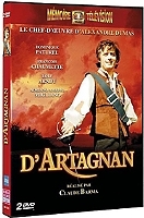coffret d'Artagnan