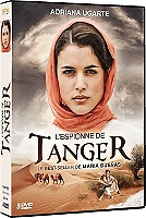 coffret l'espionne de Tanger