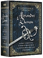 4 chefs-d'oeuvres d'Alexandre Dumas