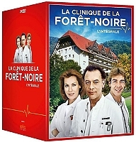 la clinique de la Forêt Noire, saisons 1à 6