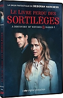 coffret le livre perdu des sortilèges, saison 1, 8 épisodes,DVD