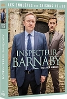 coffret inspecteur Barnaby, saisons 19 et 20, 12 épisodes,DVD