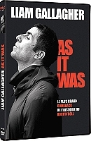 Liam Gallagher : As it Was