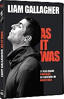 Liam Gallagher : As it Was