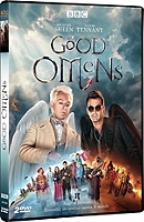 coffret good omens, 6 épisodes