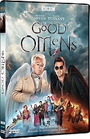 coffret good omens, 6 épisodes