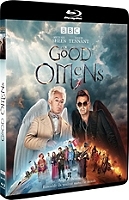 coffret good omens, 6 épisodes