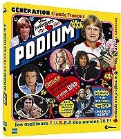 podium, génération Claude Francois DVD DVD DVD DVD DVD DVD DVD DVD DVD DVD DVD DVD DVD DVD DVD DVD D