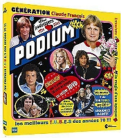 podium, génération Claude Francois DVD DVD DVD DVD DVD DVD DVD DVD DVD DVD DVD DVD DVD DVD DVD DVD D