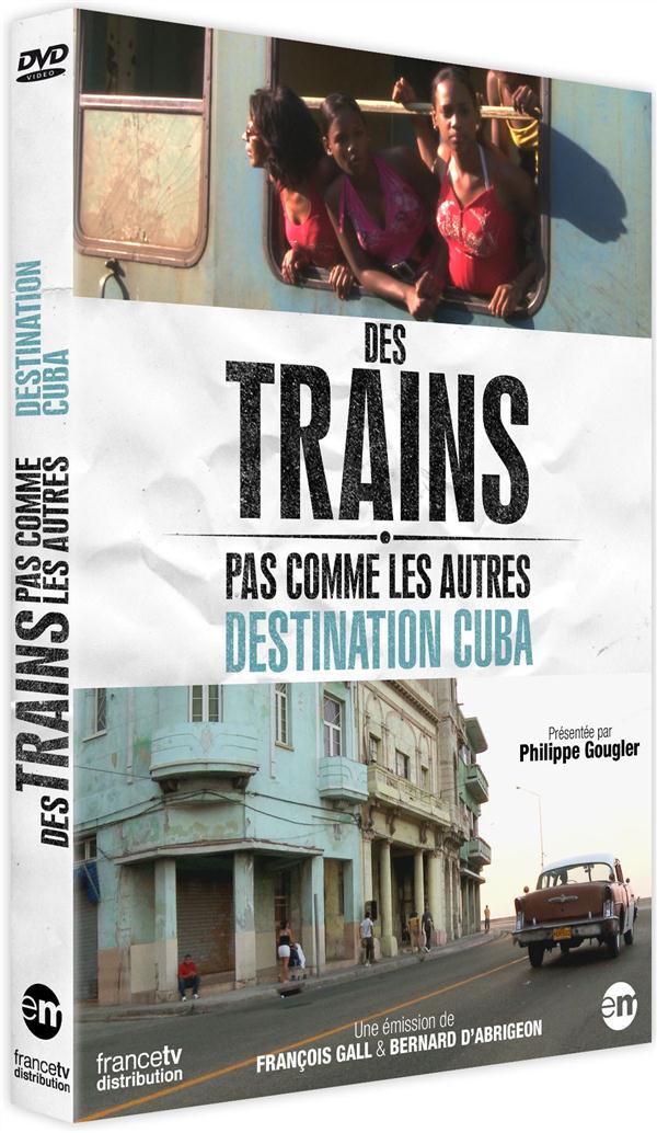 des trains pas comme les autres : destination Cuba DVD DVD DVD DVD DVD DVD DVD DVD DVD DVD DVD DVD D