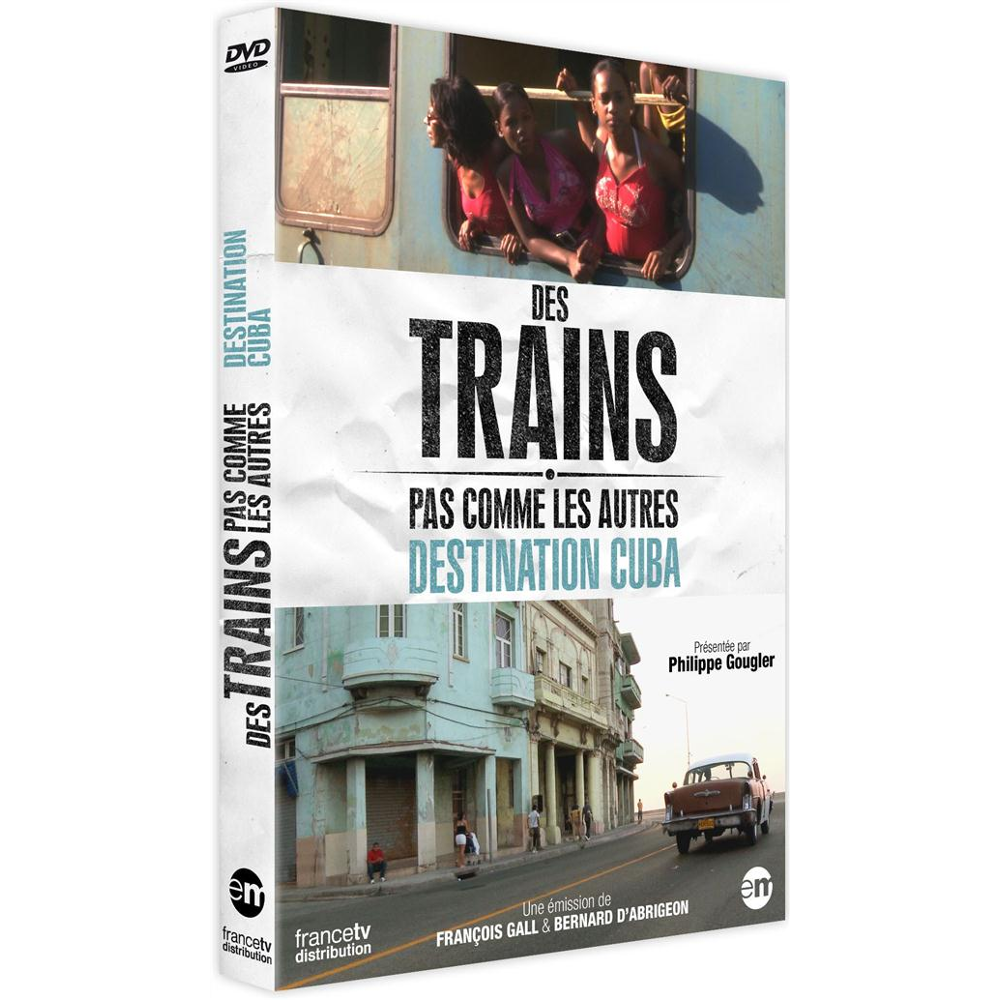 des trains pas comme les autres : destination Cuba DVD DVD DVD DVD DVD DVD DVD DVD DVD DVD DVD DVD D