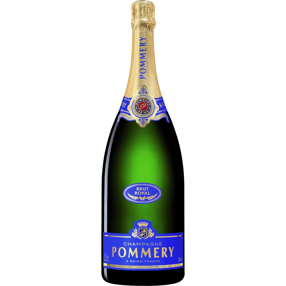 Magnum Champagne Pommery Royal - Brut - 1.5 L