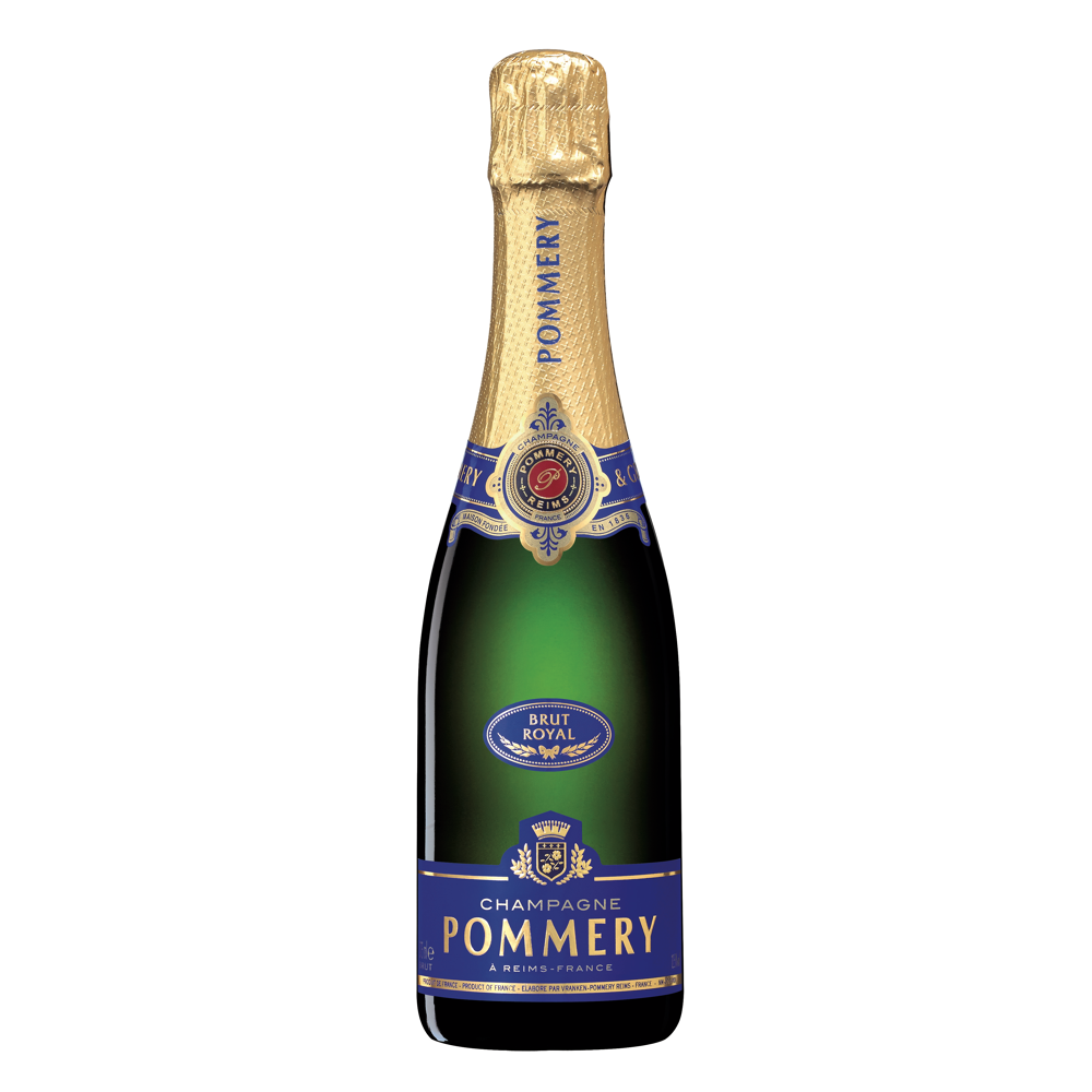 Demi-bouteille - Champagne Pommery Royal - Brut - 37.5 cl