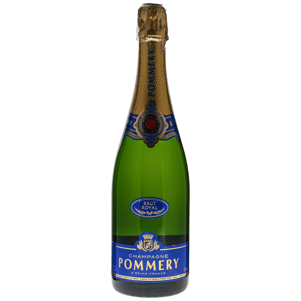 Champagne Pommery Royal - Brut - 75 cl
