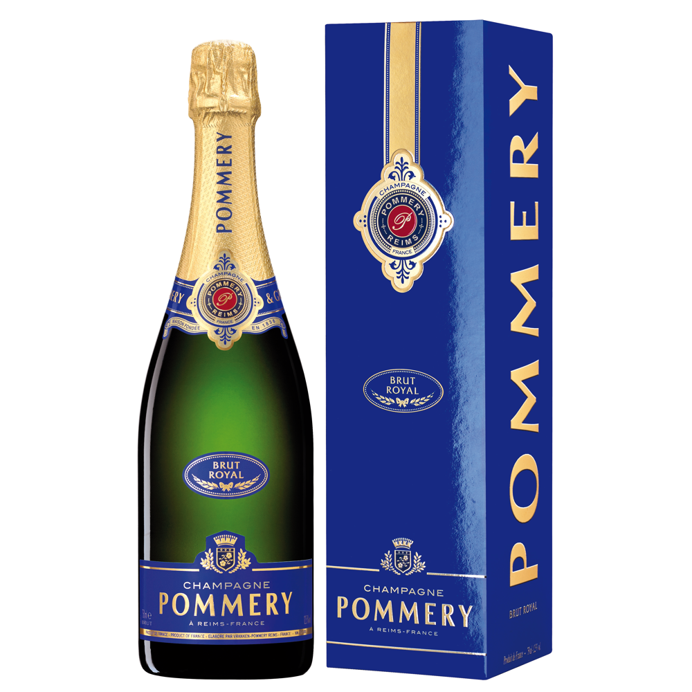 Champagne Pommery Royal - Brut - 75 cl