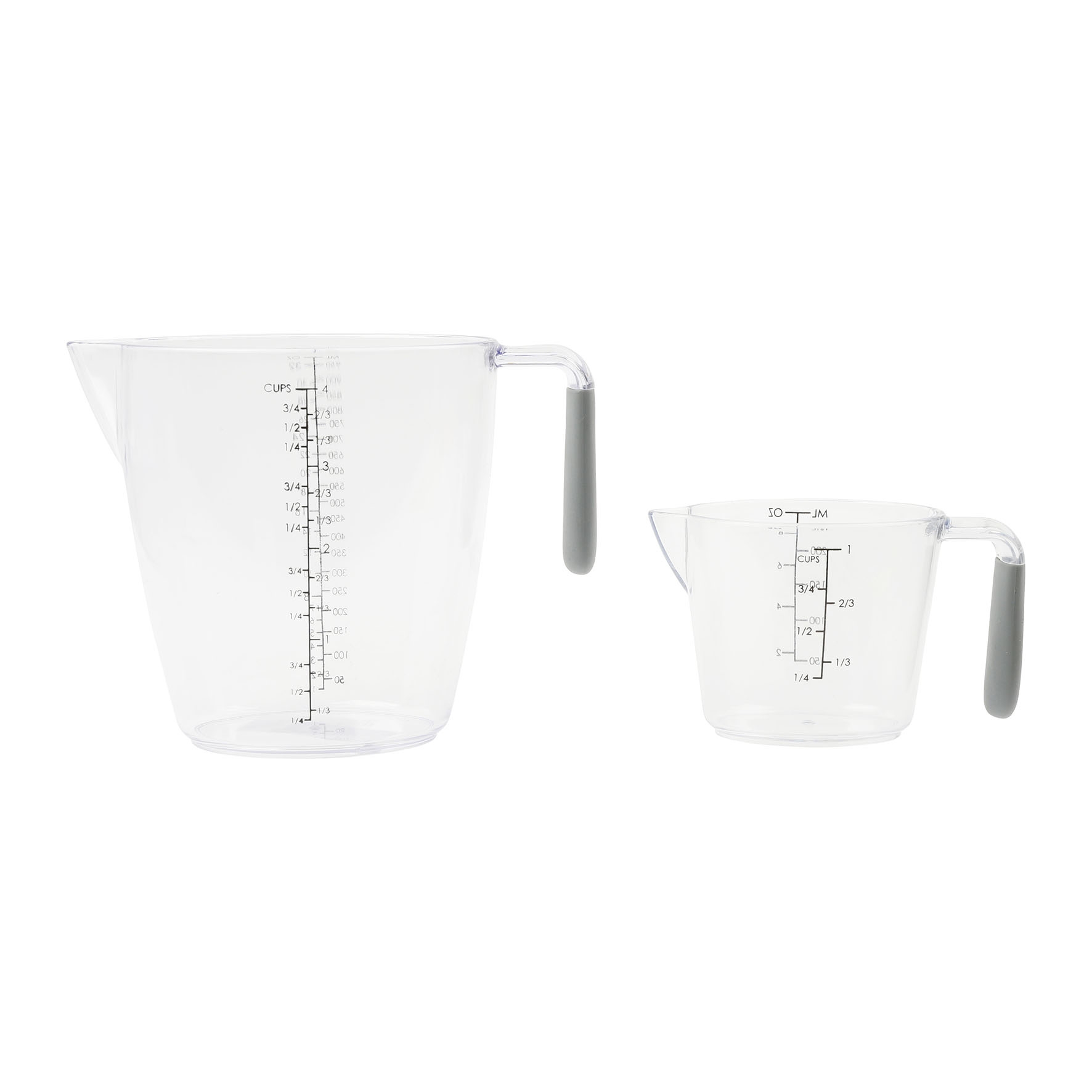 Lot de 2 pots doseur Gimel