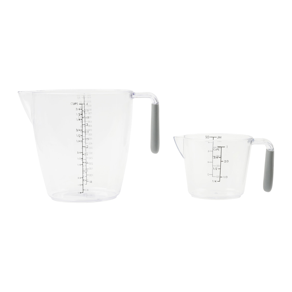Lot de 2 pots doseur Gimel