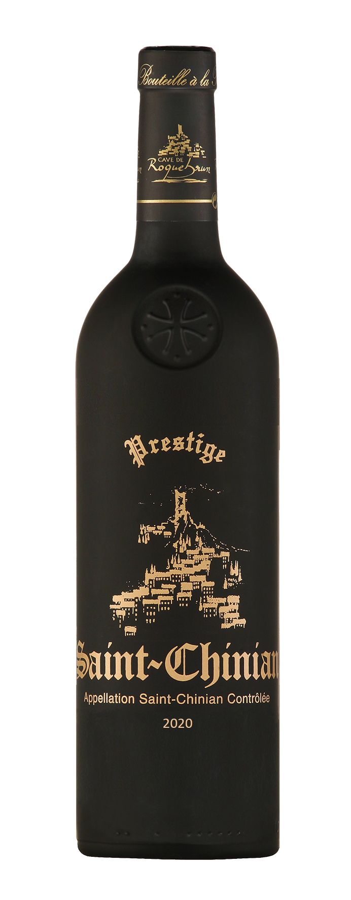 Prestige Saint Chinian, 2020 - Saint-Chinian AOP - Rouge - 75 cl