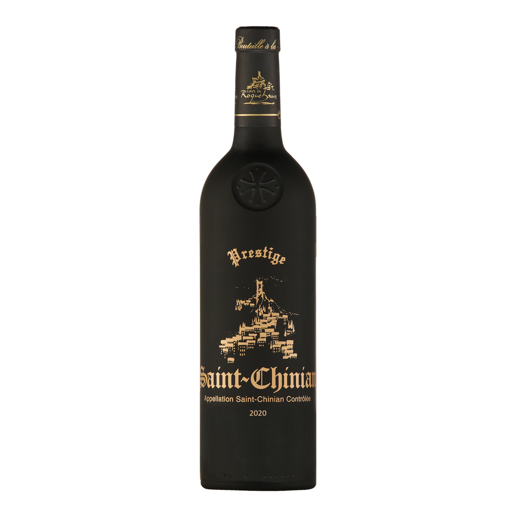 Prestige Saint Chinian, 2020 - Saint-Chinian AOP - Rouge - 75 cl