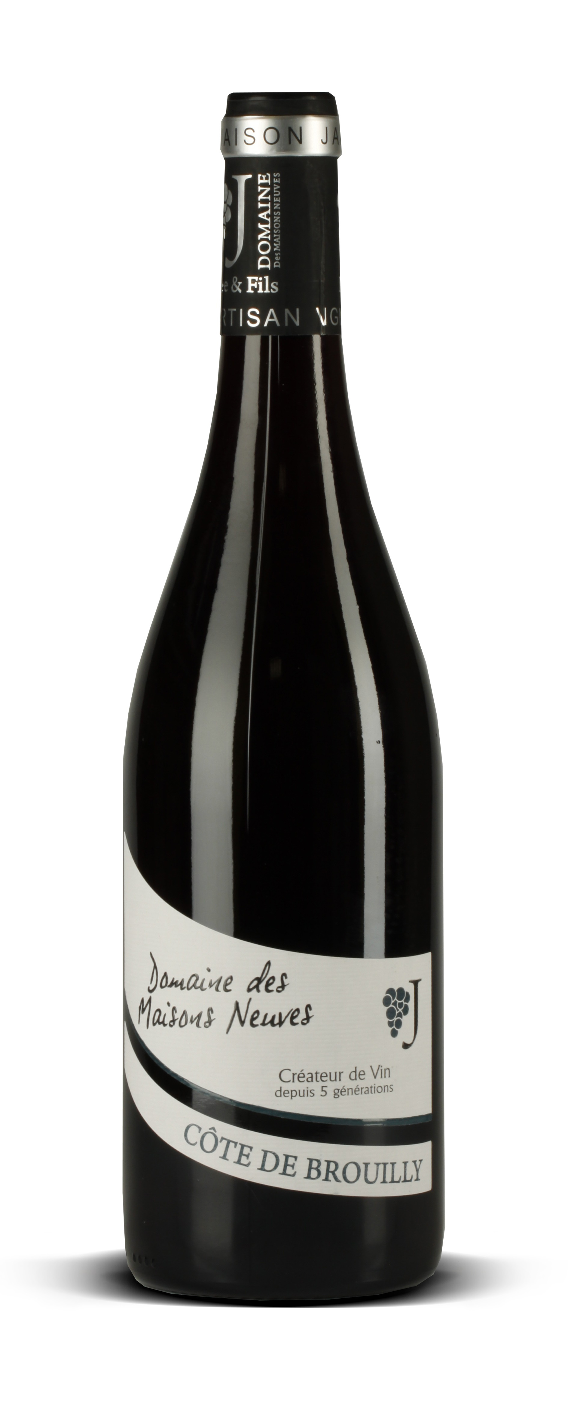 Domaine des Maisons Neuves, 2022 - Côte de Brouilly AOP - Rouge - 75 cl