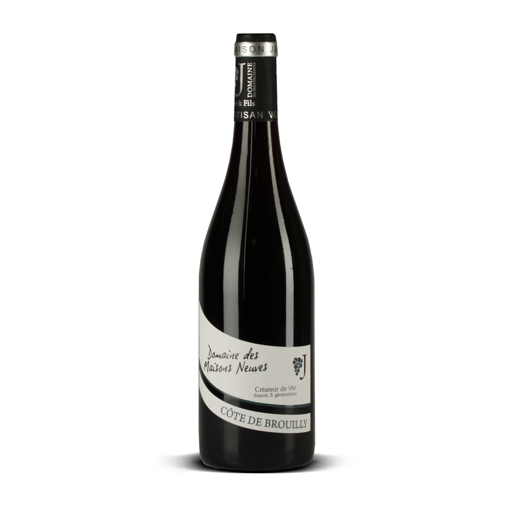 Domaine des Maisons Neuves, 2022 - Côte de Brouilly AOP - Rouge - 75 cl