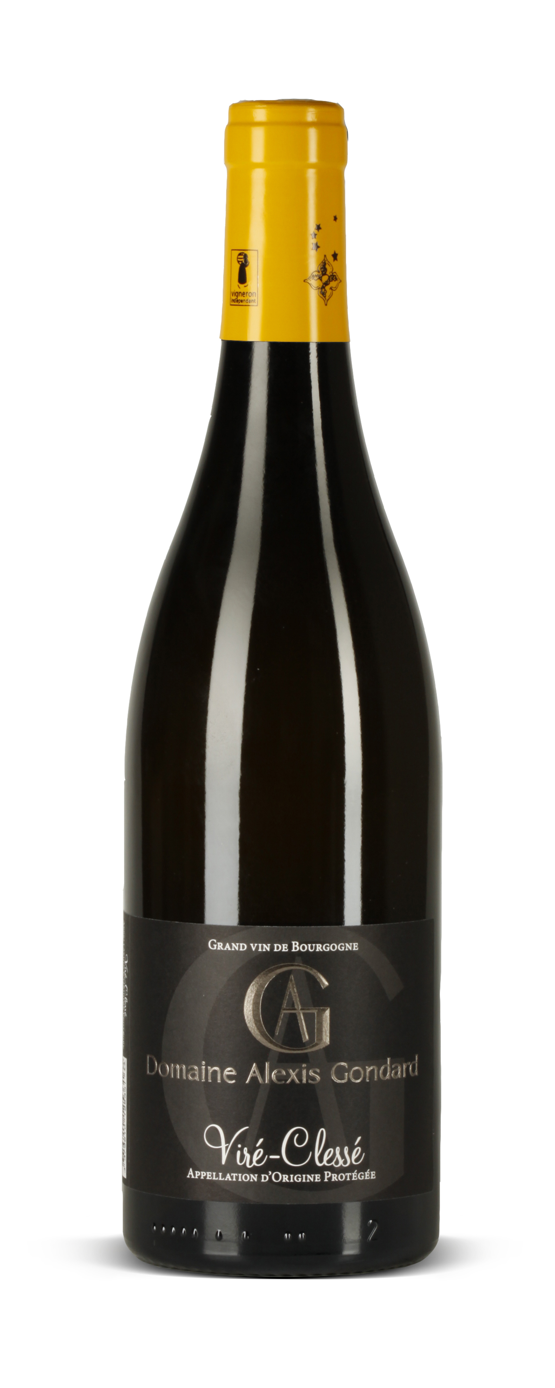 Domaine Alexis Gondard, 2022 - Viré-cléssé AOP - Blanc Sec - 75 cl