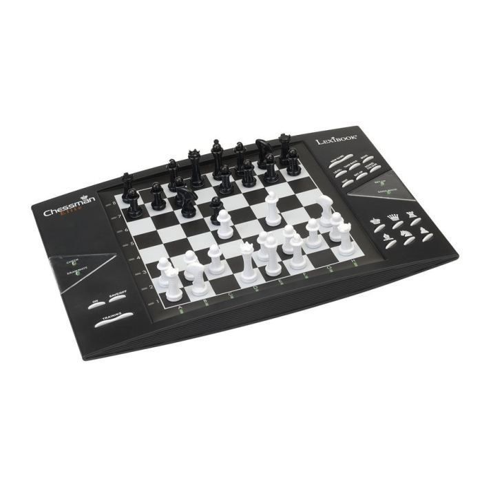 Jeu D'échecs Chessman Elite