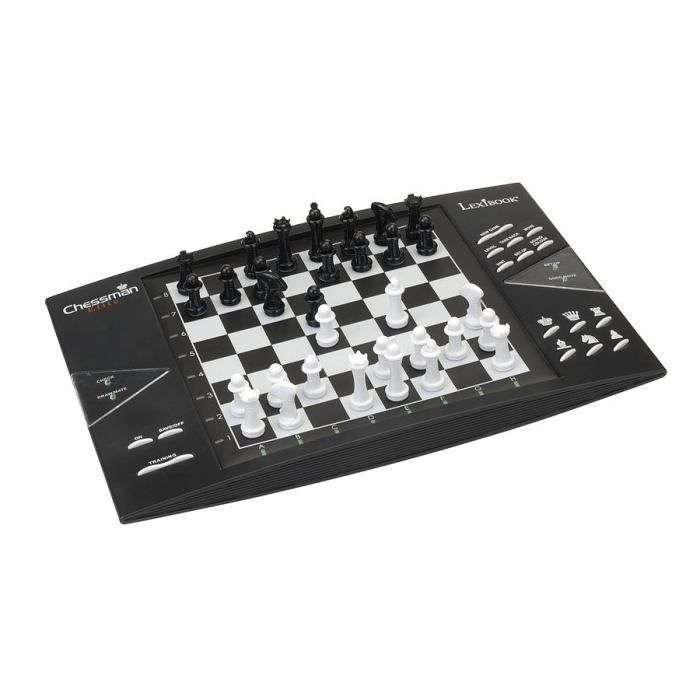 Jeu D'échecs Chessman Elite