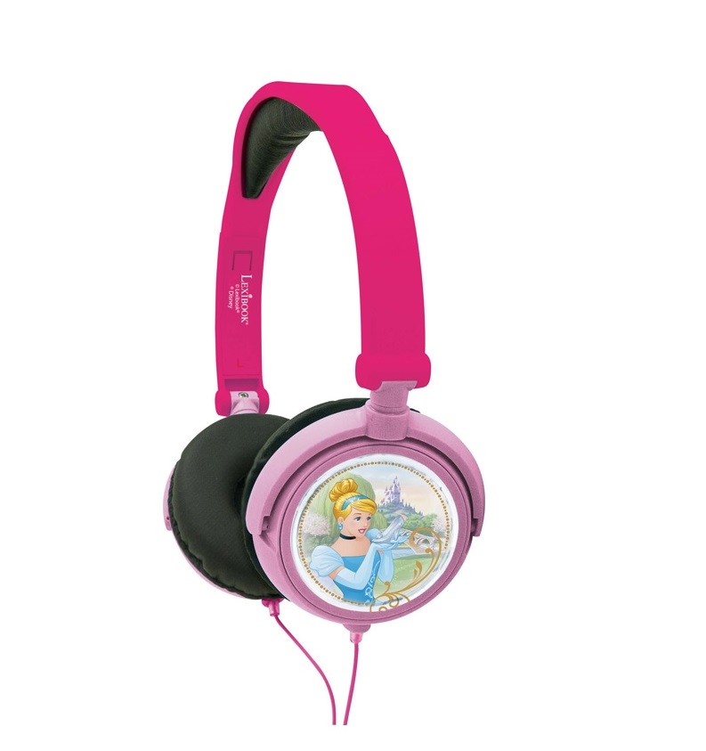 CASQUE AUDIO FILAIRE Lexibook HP010DP
