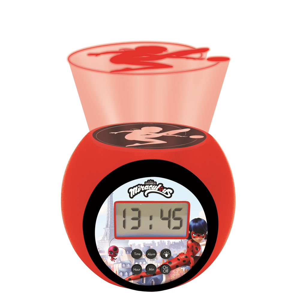 RADIO REVEIL Lexibook RL977MI