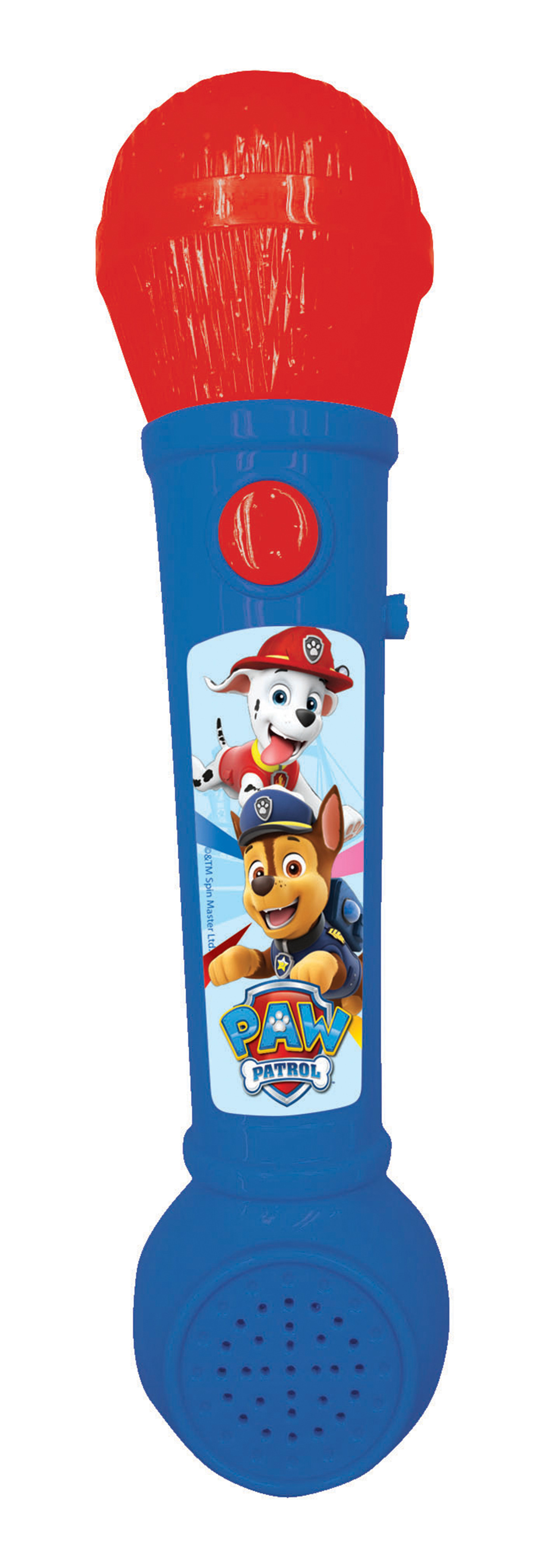 LEXIBOOK Microphone Barbie Lumineux - vue 1