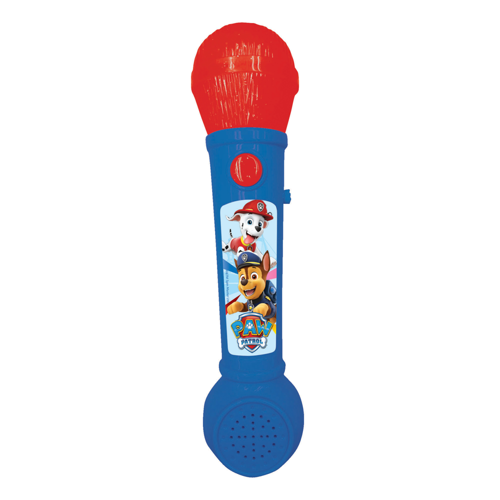 Micro Lumineux + Effets Son Pa