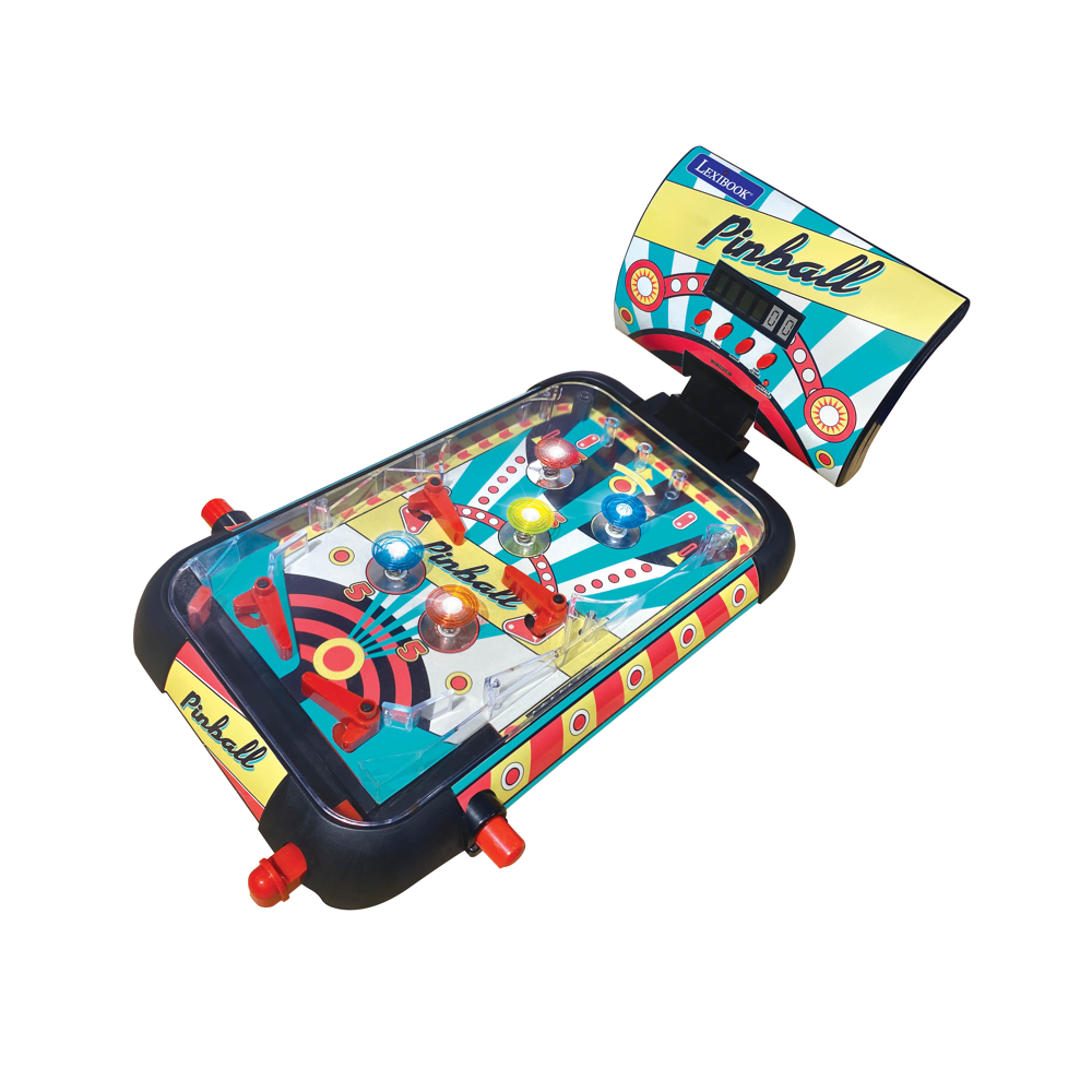 Flipper de table électronique